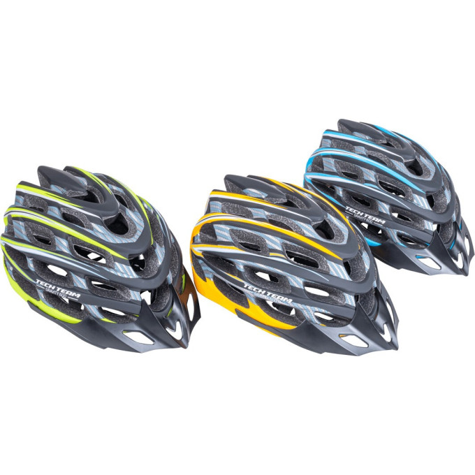 Шлем TECH TEAM GRAVITY 600 взрослый NP001190
